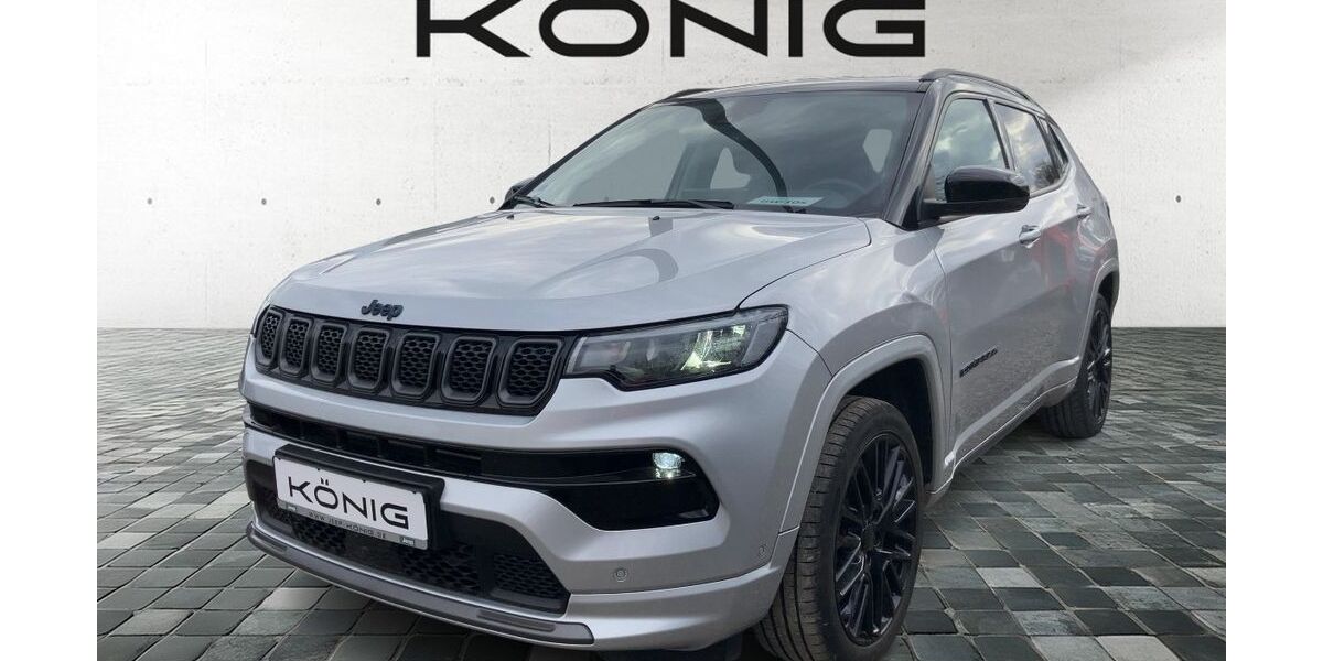 Jeep Compass 36.825 km 31.996 &euro; Teltow 14513