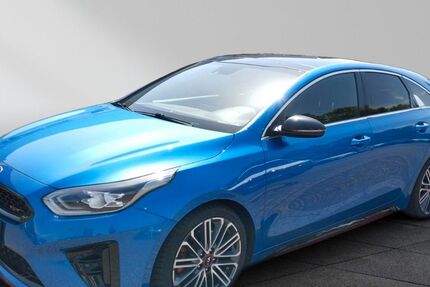 Kia pro ceed / ProCeed 68.000 km 21.400 &euro; Haiger 35708