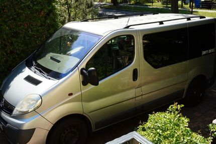 Opel Vivaro 304.000 km 6.000 &euro; Neuenhagen bei Berlin 15366
