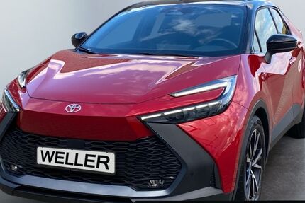 Toyota C-HR 17.689 km 29.950 € Osnabrück 49090