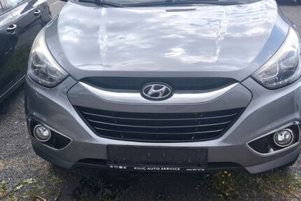 Hyundai ix35 183.000 km 6.500 &euro; Giessen 35398