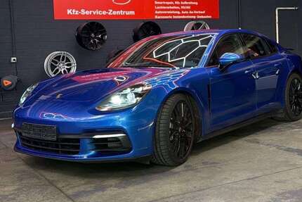 Porsche Panamera 52.500 km 51.000 &euro; Frankfurt 65933