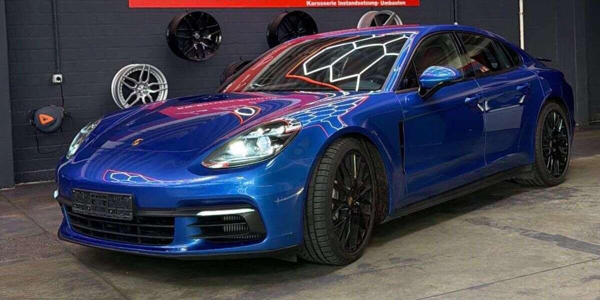 Porsche Panamera 52.500 km 51.000 &euro; Frankfurt 65933