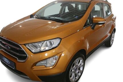 Ford EcoSport 59.898 km 14.980 € Braubach 56338