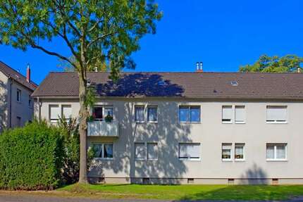 Wohnung Duisburg Huckingen - 2 Zimmer, 42 m&sup2;, 419&euro; | Angebot:27352385