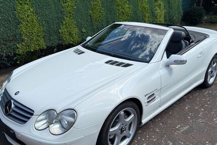 Mercedes-Benz SL 500 67.000 km 28.900 &euro; Molbergen 49696