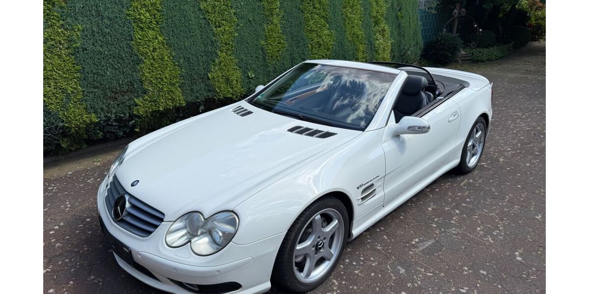 Mercedes-Benz SL 500 67.000 km 28.900 &euro; Molbergen 49696