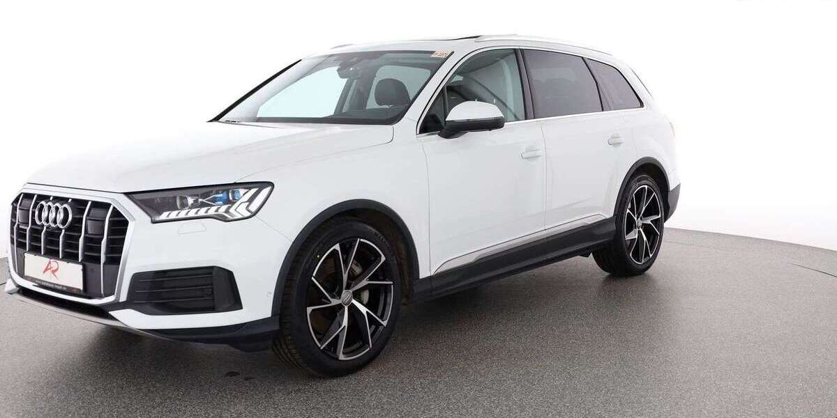 Audi Q7 86.276 km 54.780 &euro; Berlin 12103