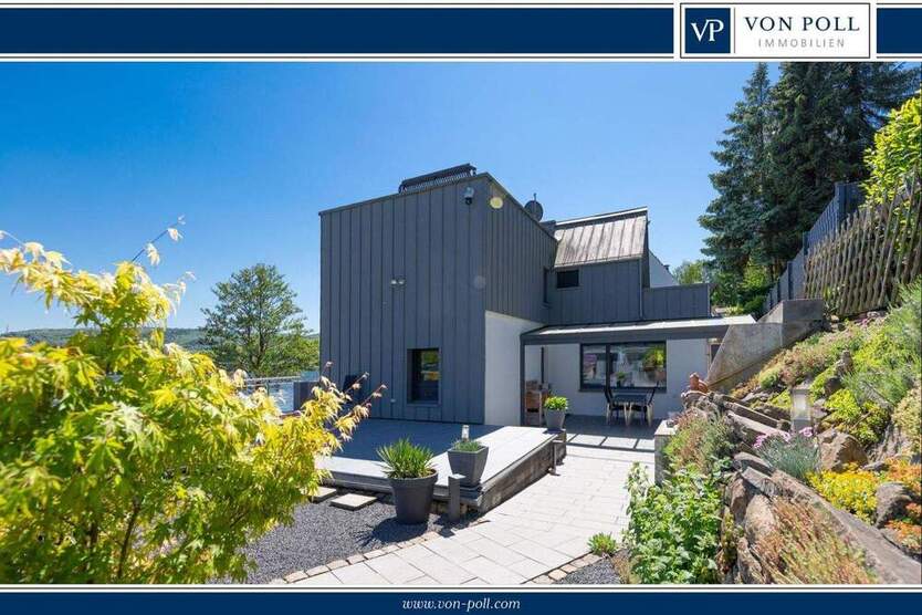 Wohnen wie im Urlaub - moderne Immobilie mit Blick aufs Wasser 6 zimmer