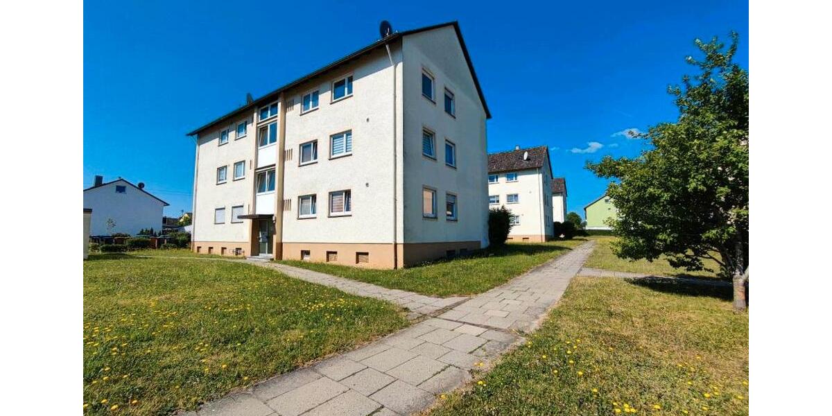 Dachgeschoßwohnung Giengen an der Brenz - 1 Zimmer, 35 m&sup2;, 76.000&euro; | Angebot:26446262