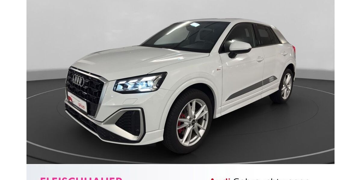 Audi Q2 13.887 km 35.980 € Bonn 53119