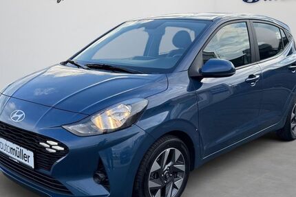 Hyundai i10 8.205 km 15.972 &euro; Plauen 08527