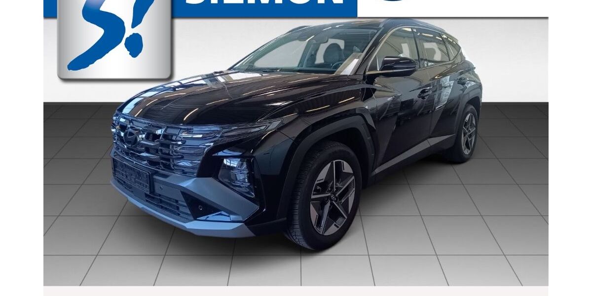 Hyundai TUCSON 9.695 km 30.980 &euro; Warendorf 48231