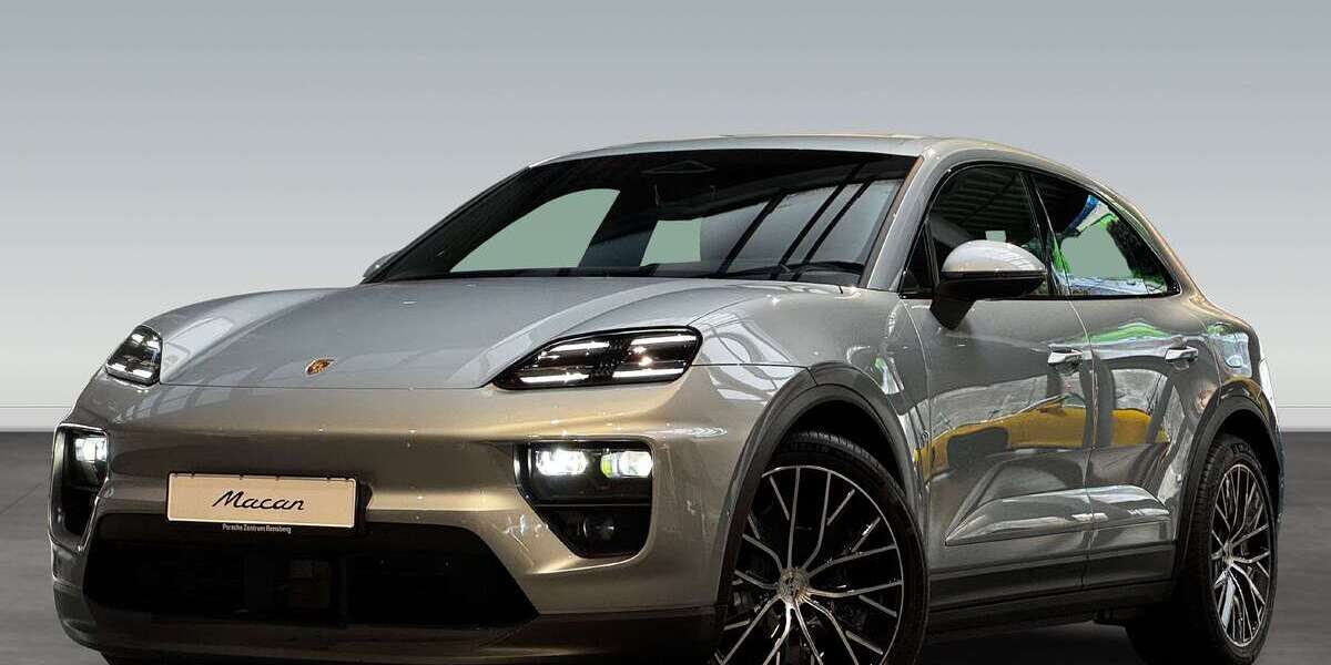 Porsche Macan 3.900 km 84.900 &euro; Bergisch Gladbach 51429