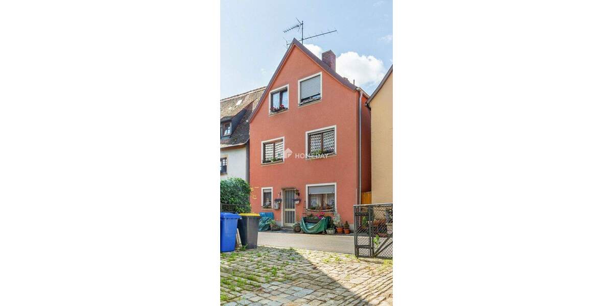 Einfamilienhaus Frickenhausen - 4 Zimmer, 87 m&sup2;, 110.000&euro; | Angebot:25799544