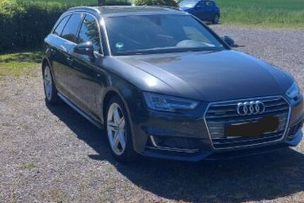 Audi A4 122.000 km 16.950 &euro; Petersberg 36100