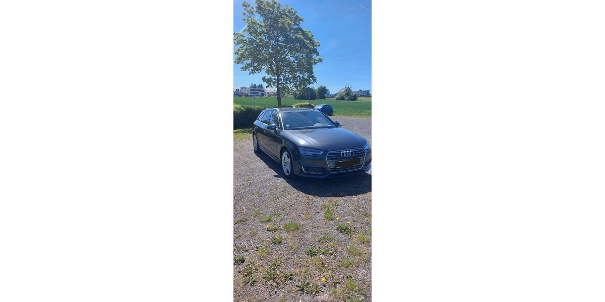 Audi A4 122.000 km 16.950 &euro; Petersberg 36100