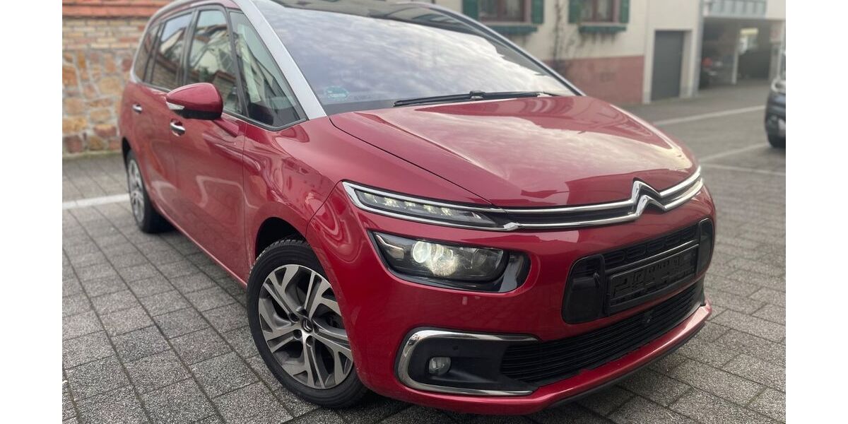 Citroen Grand C4 Picasso / SpaceTourer 156.000 km 8.990 &euro; MECKESHEIM 74909