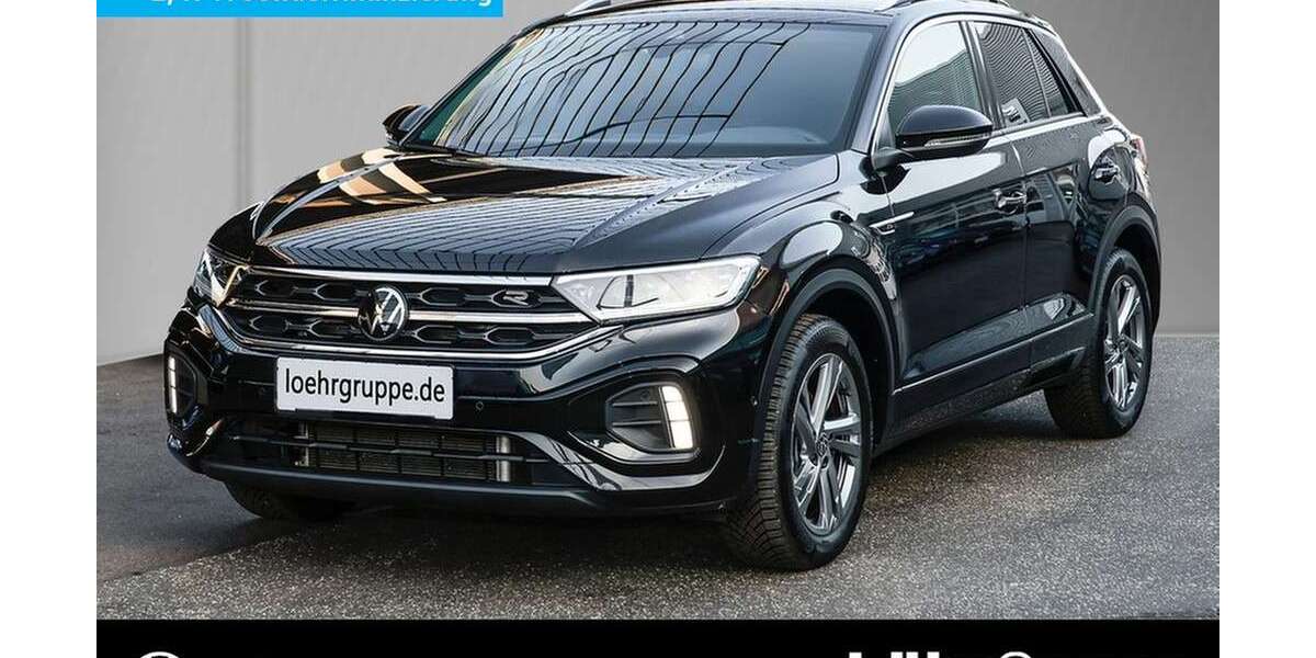 VW T-Roc 26.117 km 30.780 &euro; Koblenz 56070