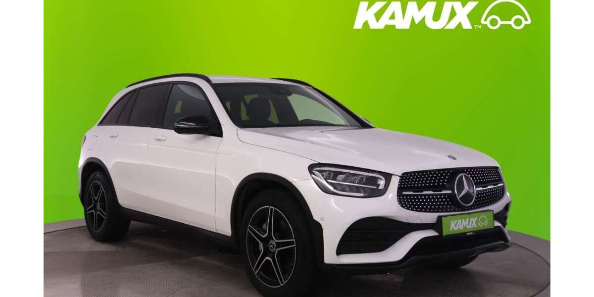 Mercedes-Benz GLC 200 95.694 km 31.999 &euro; Stade 21682