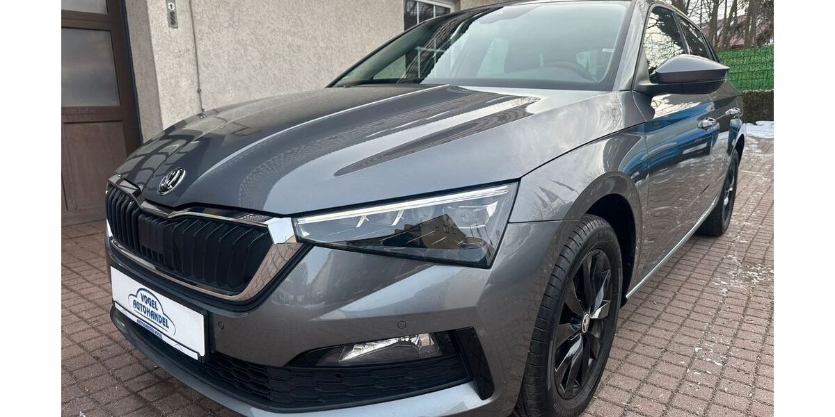 Skoda Scala 51.000 km 18.600 &euro; Berlin 13059