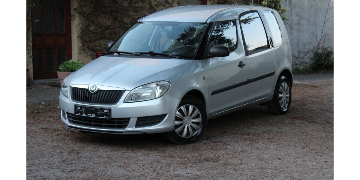 Skoda Roomster 99.700 km 3.799 &euro; Berlin 10317