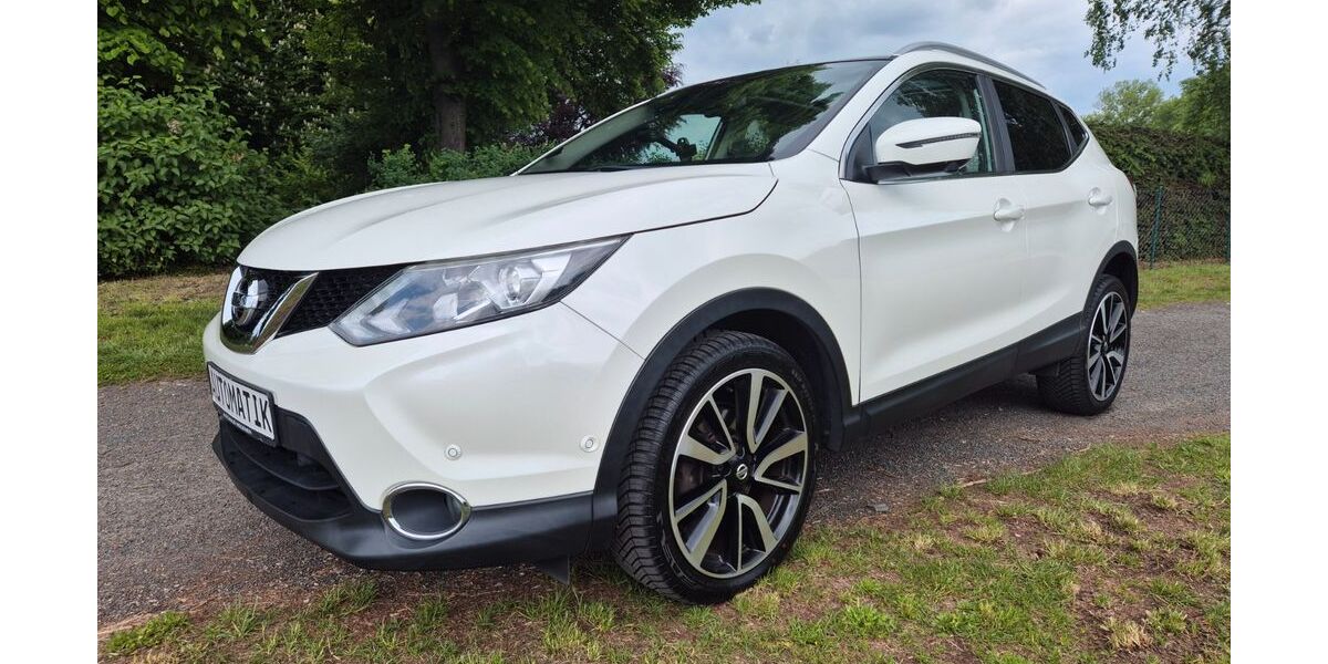 Nissan Qashqai 91.000 km 11.999 &euro; Berlin 13125