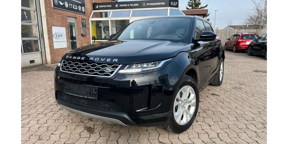 Land Rover Range Rover Evoque 118.500 km 23.800 &euro; Barsinghausen 30890