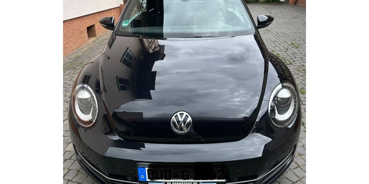 VW Beetle 84.548 km 13.500 &euro; Ortenberg 63683