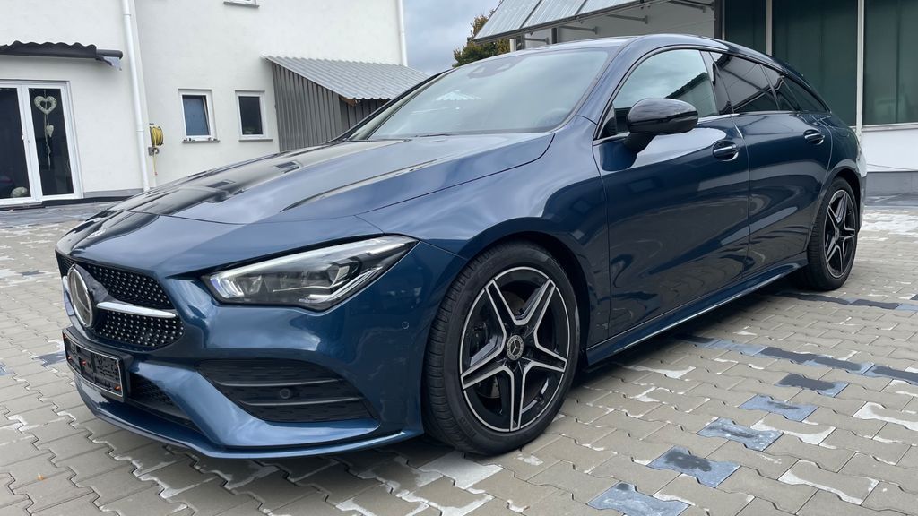 Mercedes-Benz CLA 220 123.000 km 25.900 &euro; Leutkirch im Allgäu 88299