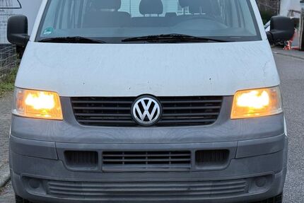 VW T5 Transporter 360.000 km 3.399 &euro; Wiesloch 69168
