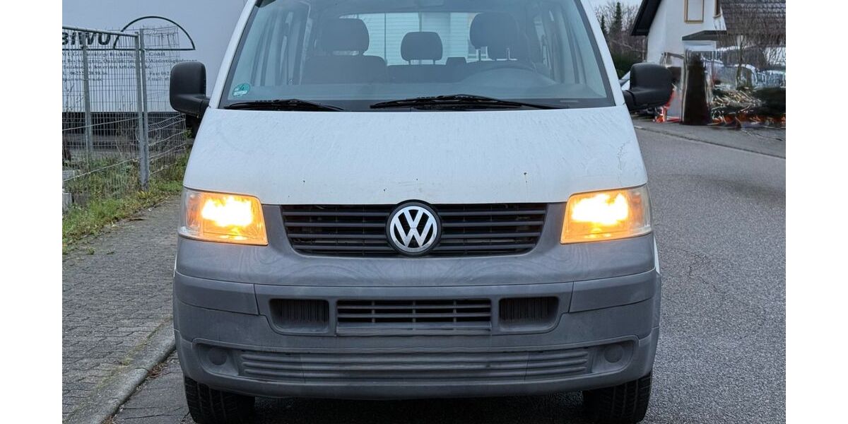 VW T5 Transporter 360.000 km 3.399 &euro; Wiesloch 69168