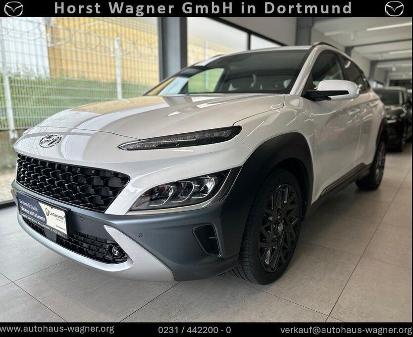 Hyundai KONA 52.871 km 21.990 € Dortmund 44287