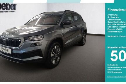 Skoda Karoq 57.716 km 27.290 &euro; Leonberg 71229