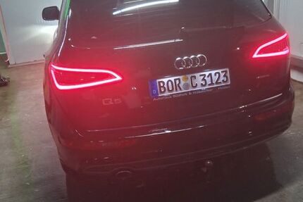 Audi Q5 190.200 km 16.000 &euro; Dorsten 46286