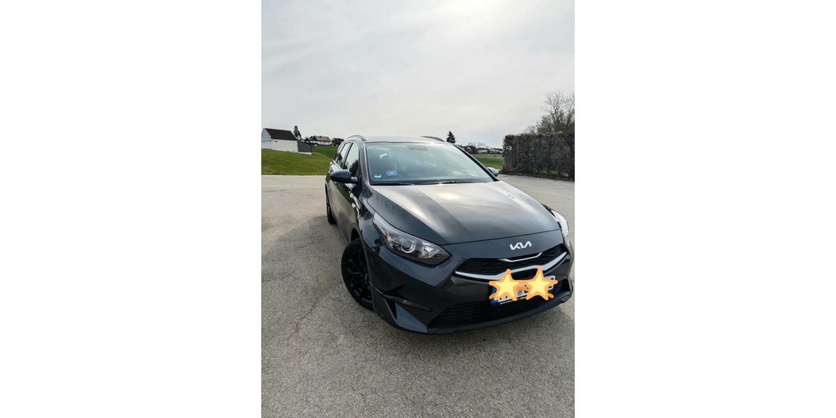 Kia ceed Sportswagon 48.900 km 20.000 &euro; Wolnzach 85283