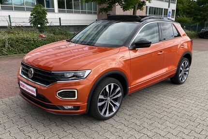 VW T-Roc 136.000 km 17.999 &euro; Frankfurt am Main 60389