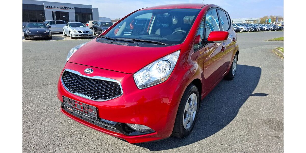 Kia Venga 25.000 km 12.190 &euro; Gross Gerau 64521