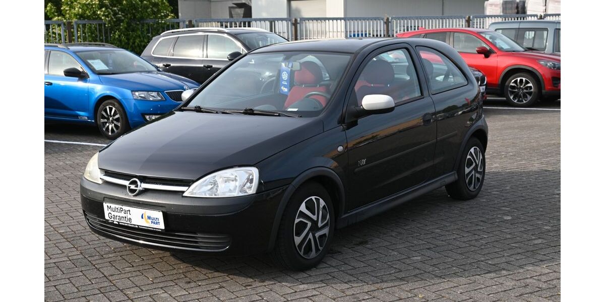 Opel Corsa 227.728 km 1.100 &euro; Lastrup 49688