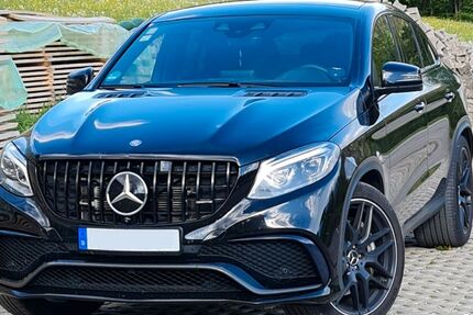 Mercedes-Benz GLE 63 AMG 110.739 km 43.900 &euro; Fredersdorf 15370