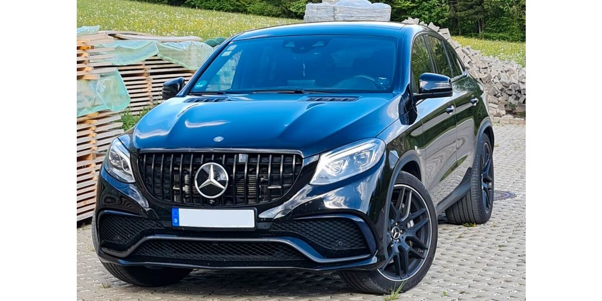 Mercedes-Benz GLE 63 AMG 110.739 km 43.900 &euro; Fredersdorf 15370