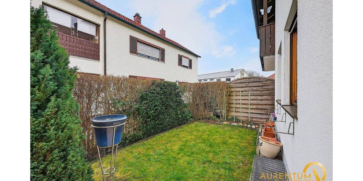 Etagenwohnung Abensberg - 3 Zimmer, 71 m&sup2;, 309.000&euro; | Angebot:25800225