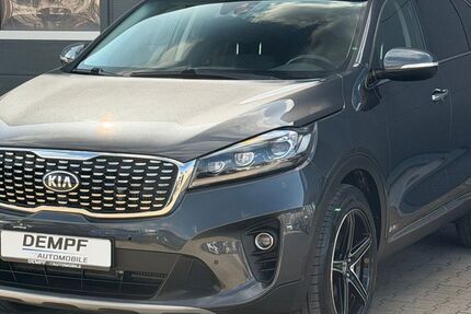 Kia Sorento 87.500 km 23.680 &euro; Augsburg 86167