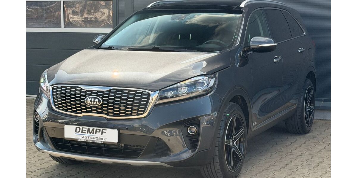 Kia Sorento 87.500 km 24.680 &euro; Augsburg 86167