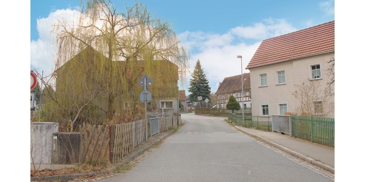 Ebersdorf - EFH mit Doppelgarage & Werkstatt - Einfamilienhaus Löbau | Angebot:25932337