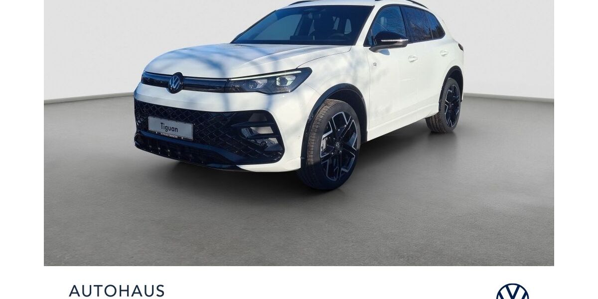 VW Tiguan 8.300 km 53.420 &euro; Ebersberg bei München 85560