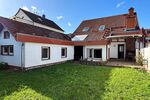 Charmantes Einfamilienhaus mit vielseitig nutzbarem Nebengebäude 5 zimmer