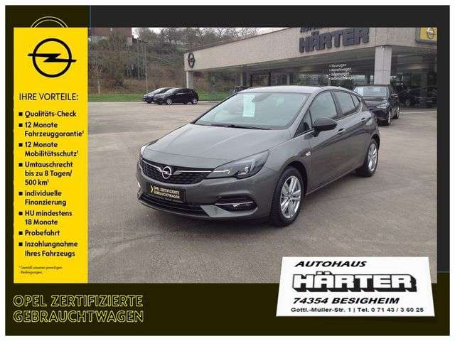 Opel Astra 2.000 km 21.700 &euro; Besigheim 74354