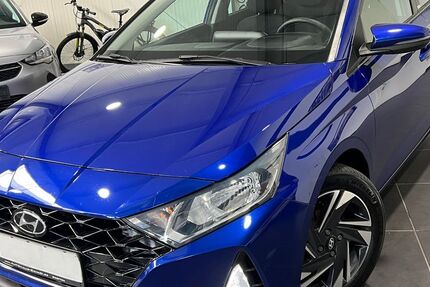 Hyundai i20 69.000 km 13.995 &euro; Bretten 75015