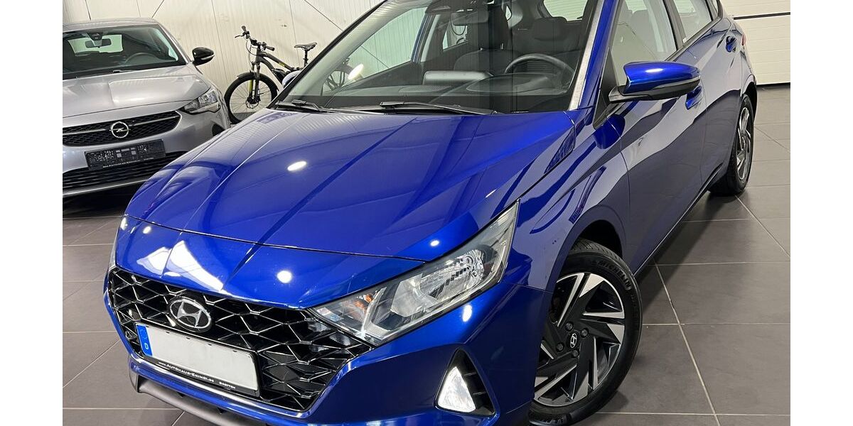 Hyundai i20 69.000 km 13.995 &euro; Bretten 75015